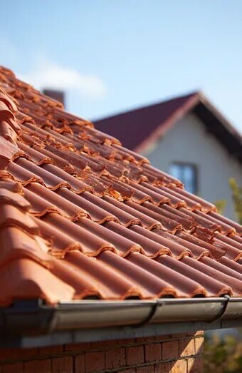 Tile Roof Repair X